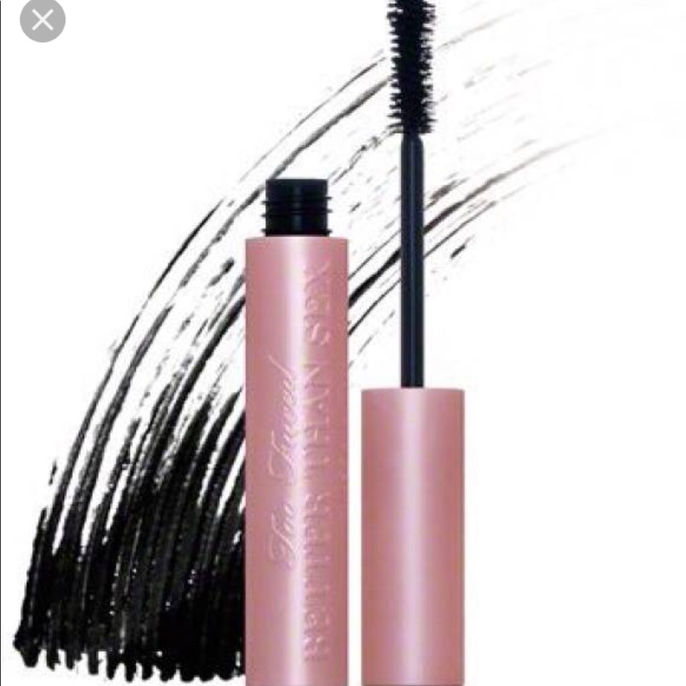**SOLD**Better than sex mascara